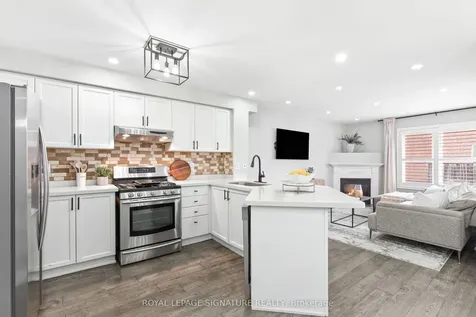 34 Keywood Street Ajax ON L1Z 2E4