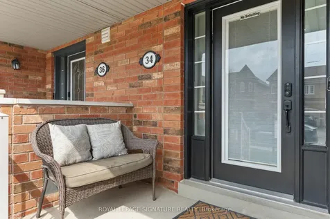 34 Keywood Street Ajax ON L1Z 2E4