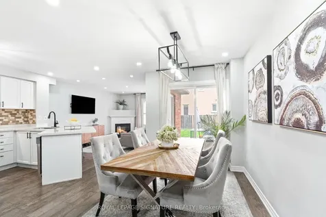 34 Keywood Street Ajax ON L1Z 2E4
