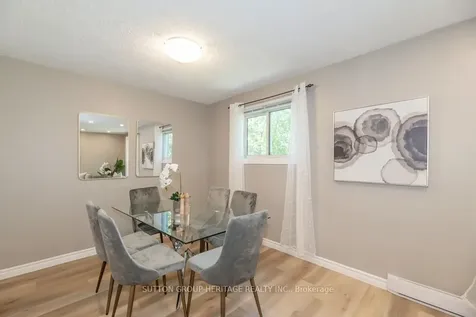 1418 Palmetto Drive Oshawa ON L1K 1N2