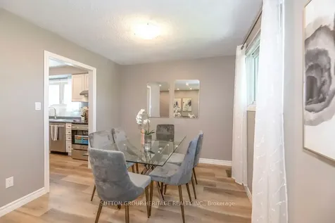 1418 Palmetto Drive Oshawa ON L1K 1N2