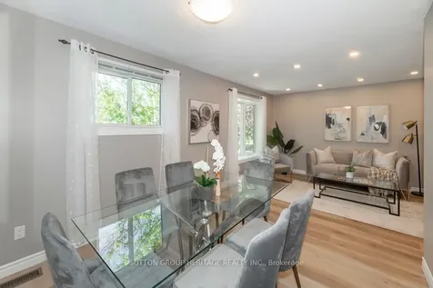 1418 Palmetto Drive Oshawa ON L1K 1N2