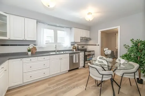 1418 Palmetto Drive Oshawa ON L1K 1N2