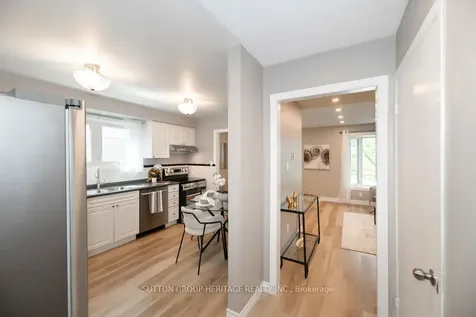 1418 Palmetto Drive Oshawa ON L1K 1N2