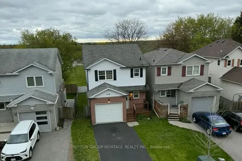 1418 Palmetto Drive Oshawa ON L1K 1N2