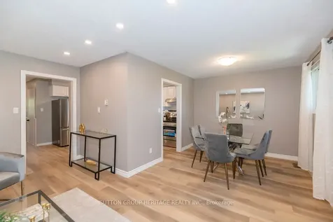 1418 Palmetto Drive Oshawa ON L1K 1N2