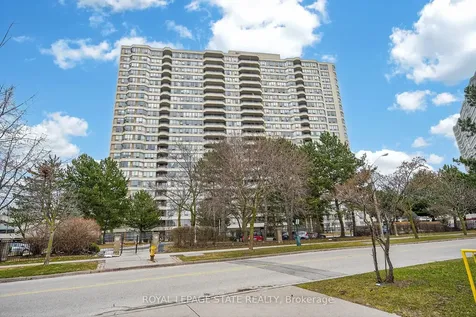 3 Greystone Walk Drive Toronto ON M1K 5J4