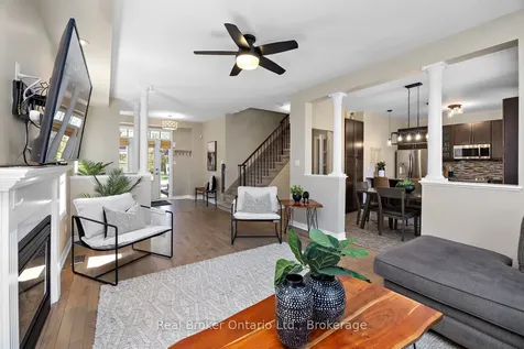 27 Goodall Crescent Clarington ON L1C 0G2