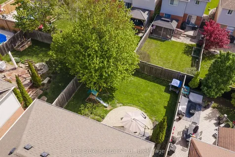 27 Goodall Crescent Clarington ON L1C 0G2