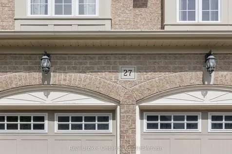 27 Goodall Crescent Clarington ON L1C 0G2