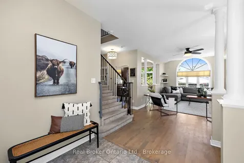 27 Goodall Crescent Clarington ON L1C 0G2