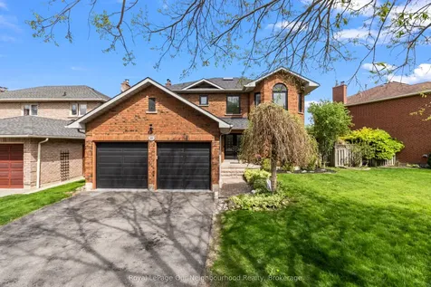 35 Forest Heights Street Whitby ON L1R 1T5