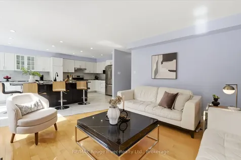 46 Wetherburn Drive Whitby ON L1P 1M7