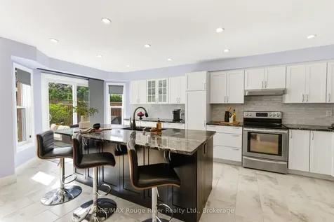 46 Wetherburn Drive Whitby ON L1P 1M7