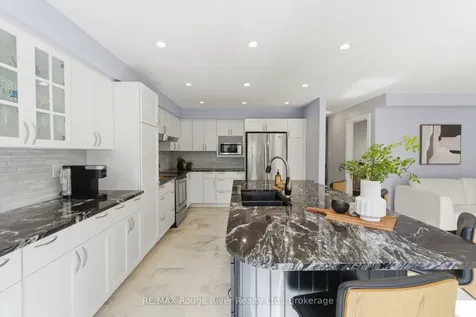 46 Wetherburn Drive Whitby ON L1P 1M7