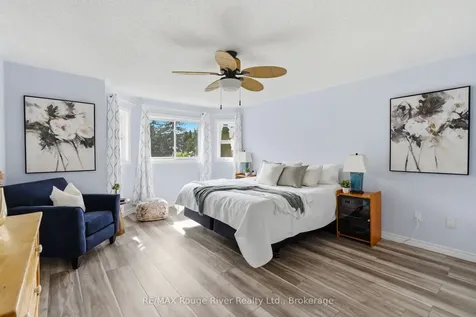 46 Wetherburn Drive Whitby ON L1P 1M7