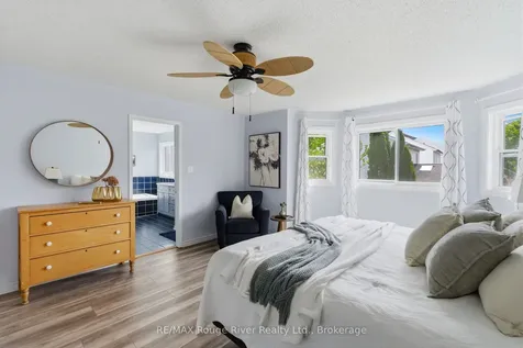 46 Wetherburn Drive Whitby ON L1P 1M7