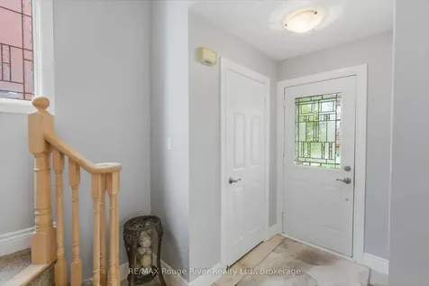 46 Wetherburn Drive Whitby ON L1P 1M7