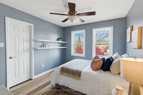 46 Wetherburn Drive Whitby ON L1P 1M7