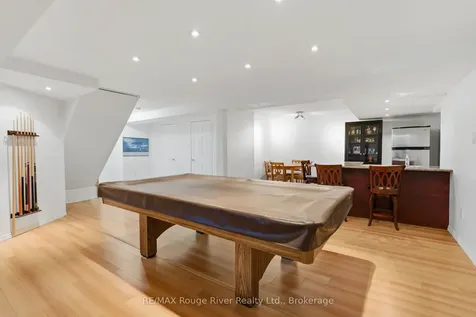 46 Wetherburn Drive Whitby ON L1P 1M7