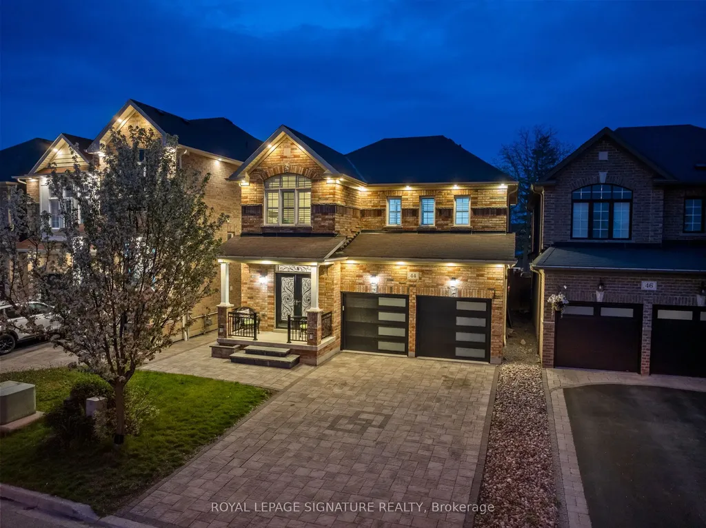 44 Keith-wright Crescent Ajax ON L1Z 0R1
