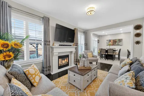 44 Keith-wright Crescent Ajax ON L1Z 0R1