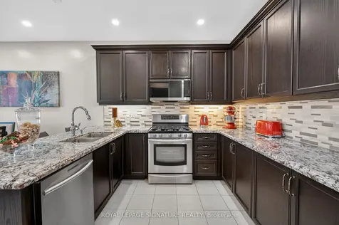 44 Keith-wright Crescent Ajax ON L1Z 0R1