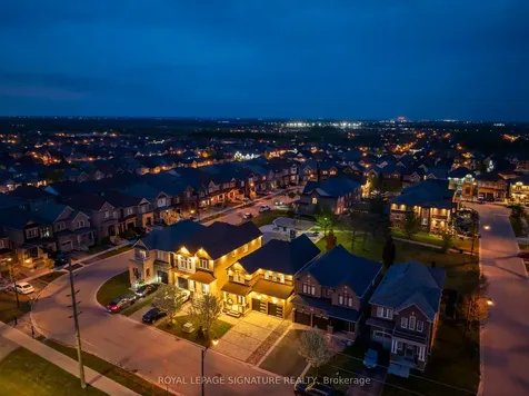 44 Keith-wright Crescent Ajax ON L1Z 0R1