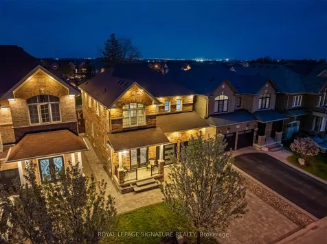 44 Keith-wright Crescent Ajax ON L1Z 0R1