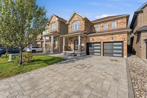 44 Keith-wright Crescent Ajax ON L1Z 0R1