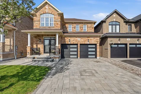 44 Keith-wright Crescent Ajax ON L1Z 0R1