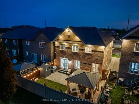 44 Keith-wright Crescent Ajax ON L1Z 0R1