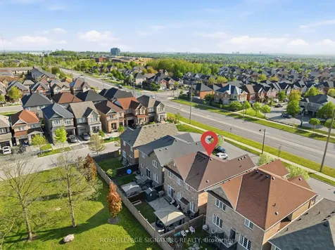44 Keith-wright Crescent Ajax ON L1Z 0R1