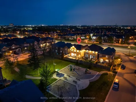 44 Keith-wright Crescent Ajax ON L1Z 0R1