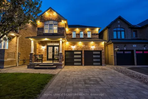 44 Keith-wright Crescent Ajax ON L1Z 0R1