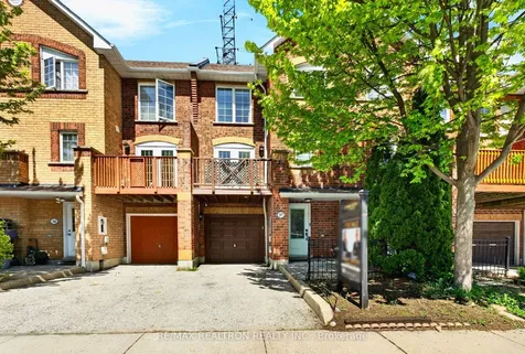 2 Hedge End Road Toronto ON M1B 5Z8