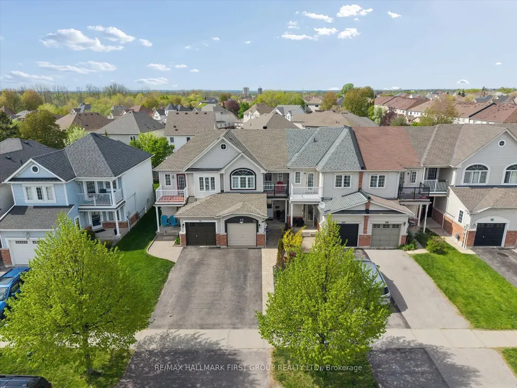 52 Anchorage Avenue Whitby ON L1N 9P1