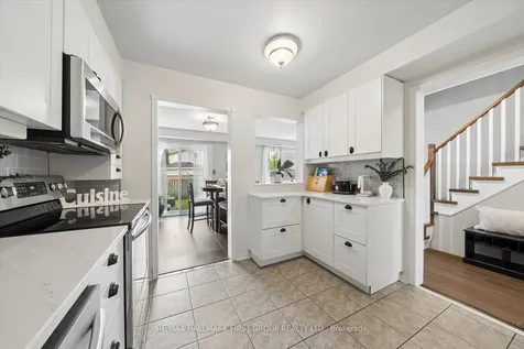 52 Anchorage Avenue Whitby ON L1N 9P1