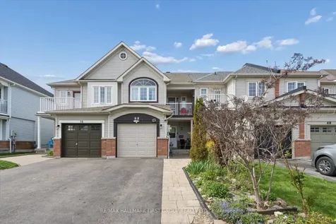 52 Anchorage Avenue Whitby ON L1N 9P1