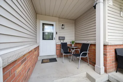 52 Anchorage Avenue Whitby ON L1N 9P1