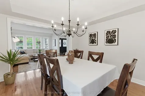 1 Sturgess Crescent Whitby ON L1M 1J9