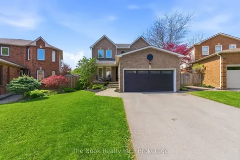 15 Stanford Crescent Clarington ON L1B 1G1