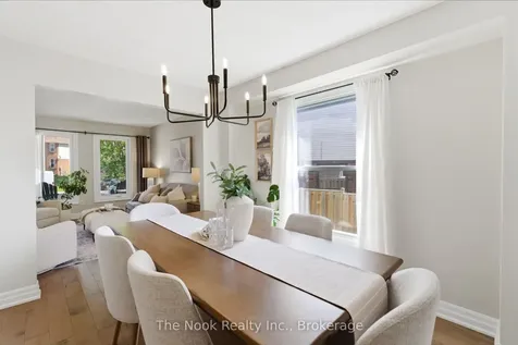 15 Stanford Crescent Clarington ON L1B 1G1
