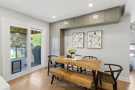 15 Stanford Crescent Clarington ON L1B 1G1