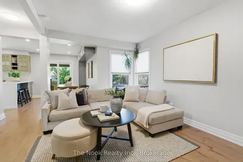 15 Stanford Crescent Clarington ON L1B 1G1