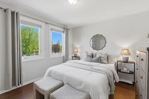 15 Stanford Crescent Clarington ON L1B 1G1
