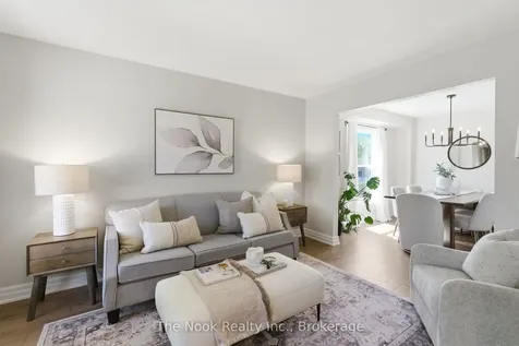 15 Stanford Crescent Clarington ON L1B 1G1