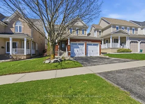 1428 Coldstream Drive Oshawa ON L1K 2Y8