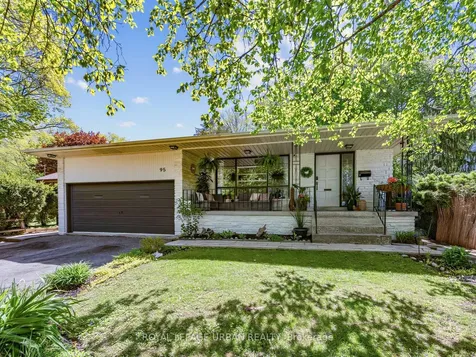 95 Oakridge Drive Toronto ON M1M 2A6