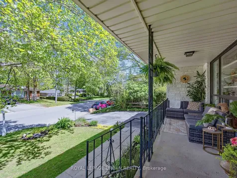 95 Oakridge Drive Toronto ON M1M 2A6
